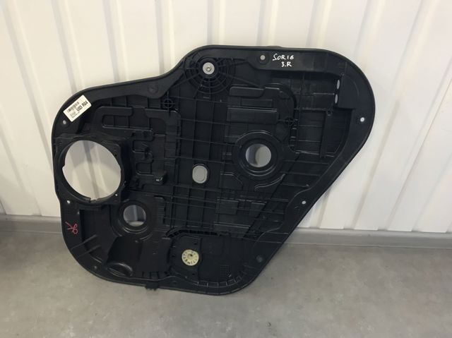 Склопідйомник задніх правих дверей 83481C5000 HYUNDAI