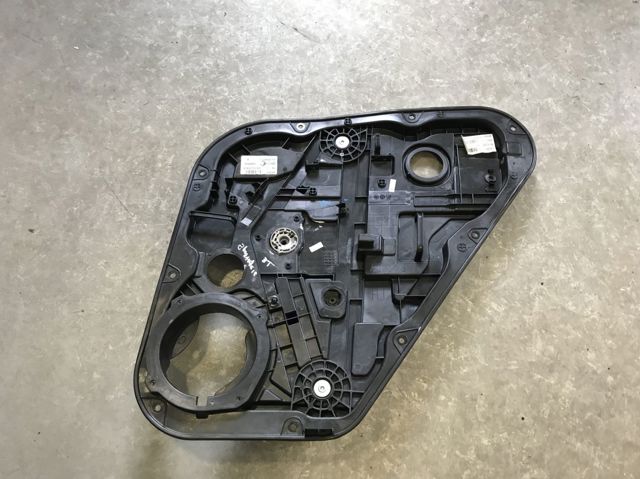 Механізм склопідйомника двері задньої, правої 83481F1000 HYUNDAI