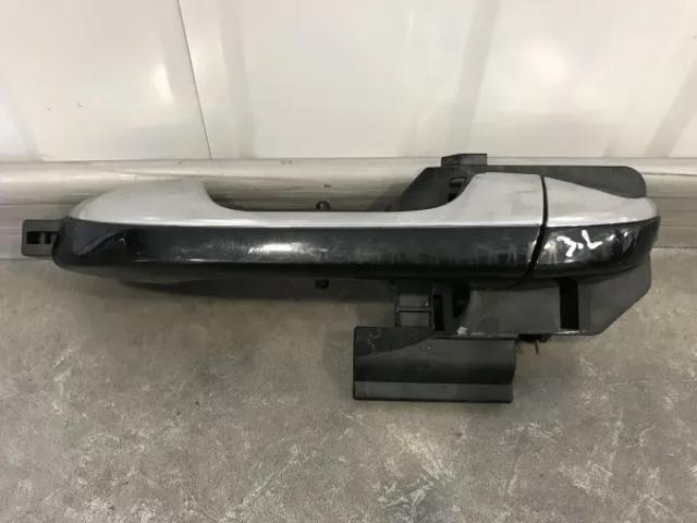 Ручка задньої двері зовнішня ліва 83651F1010 HYUNDAI