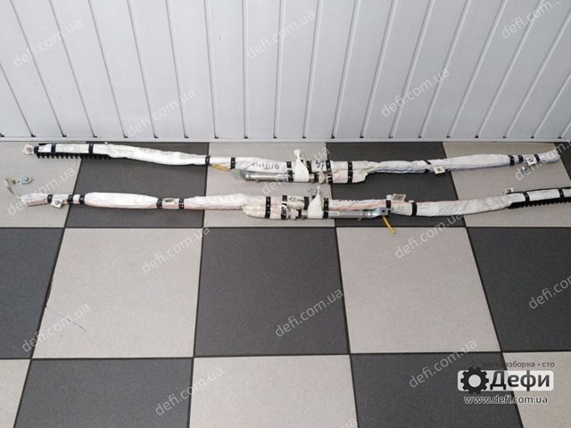 Подушка безпеки, шторка бічна, ліва, AIRBAG 850104C000 HYUNDAI