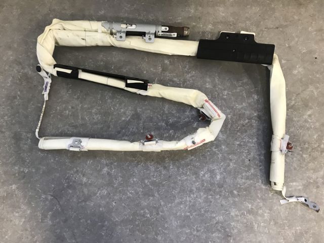 Подушка безпеки, шторка бічна, ліва, AIRBAG 85010A4000 HYUNDAI