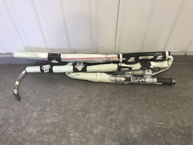 Подушка безпеки, збоку, права, AIRBAG 85020C5000 HYUNDAI