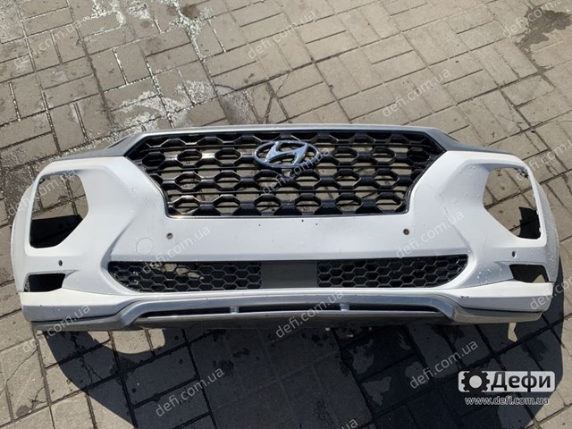 Бампер на авто 86510S1000 HYUNDAI