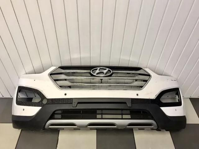 Бампер передній, верхня частина 865112W000 HYUNDAI
