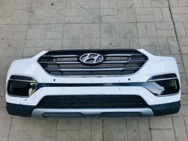 Кожух бампера переднього Hyundai Santa Fe III