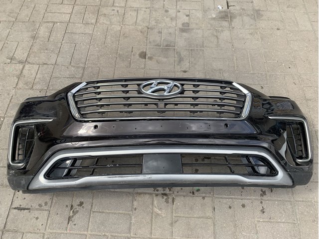 Бампер передній, верхня частина 86511B8AA0 HYUNDAI