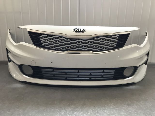 Бампер на авто 86511D5000 HYUNDAI