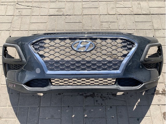 Бампер передній, верхня частина 86511J9000 HYUNDAI