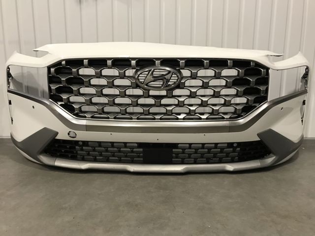 Бампер передній, нижня частина 86512S1500 HYUNDAI