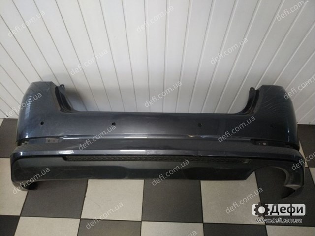 Буфер (бампер) задній 866112T000 HYUNDAI