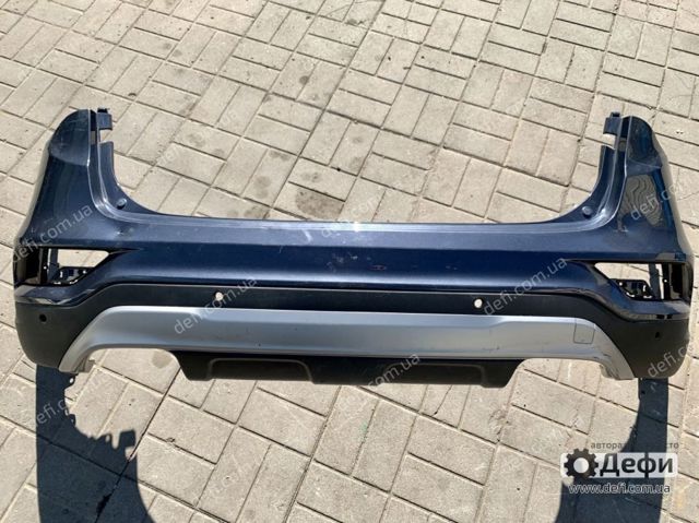 Бампер задній, верхня частина 866114Z500 HYUNDAI