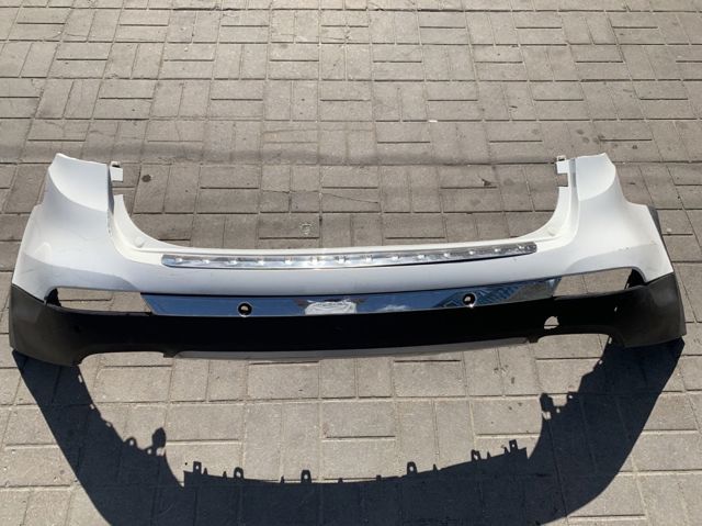 Бампер задній, верхня частина 86611B8000 HYUNDAI