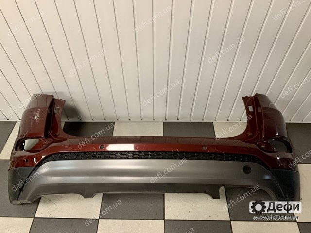Бампер задній, верхня частина 86611D7000 HYUNDAI