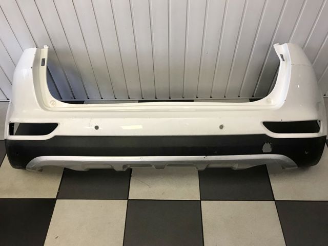 Бампер задній, верхня частина 86611D9000 HYUNDAI