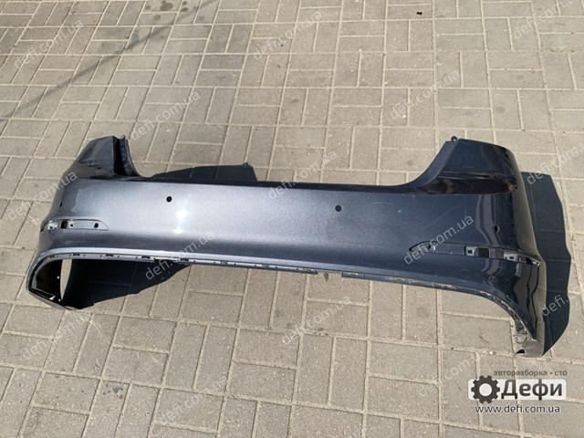 Кожух бампера заднього 86611F2000 HYUNDAI