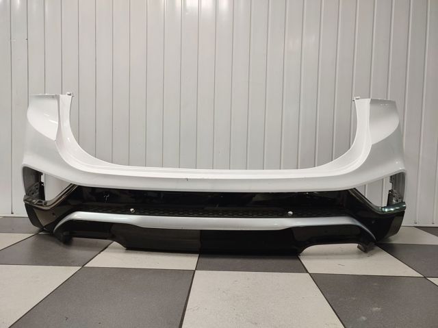 Кожух бампера заднього 86611S2000 HYUNDAI