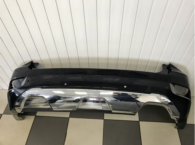 Бампер задній, верхня частина 86611S8000 HYUNDAI