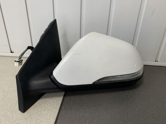 Бічне дзеркало заднього виду ліве 87610C1210 HYUNDAI