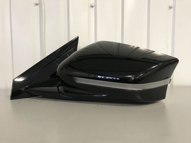 Дзеркало заднього виду, ліве 87610CV000 HYUNDAI