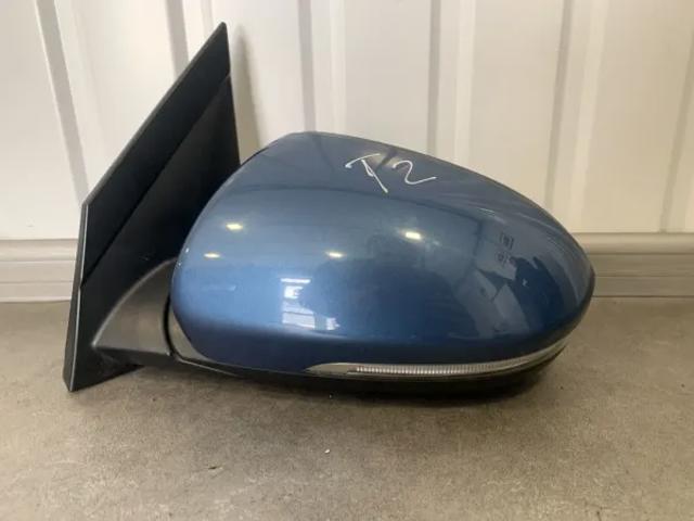 Ліве бічне дзеркало 87610D7250 HYUNDAI