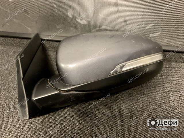 Дзеркало ліве 87610D7640 HYUNDAI