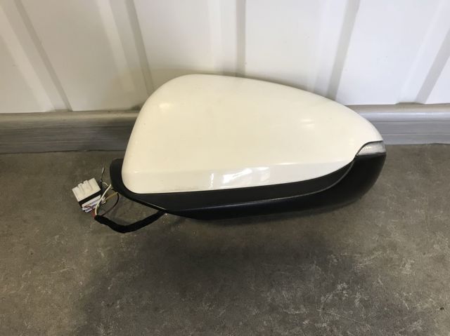 Дзеркало заднього виду, ліве 87610G2080 HYUNDAI
