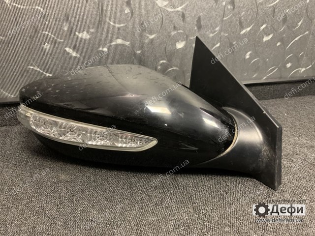 Праве бокове дзеркало 876203S070 HYUNDAI