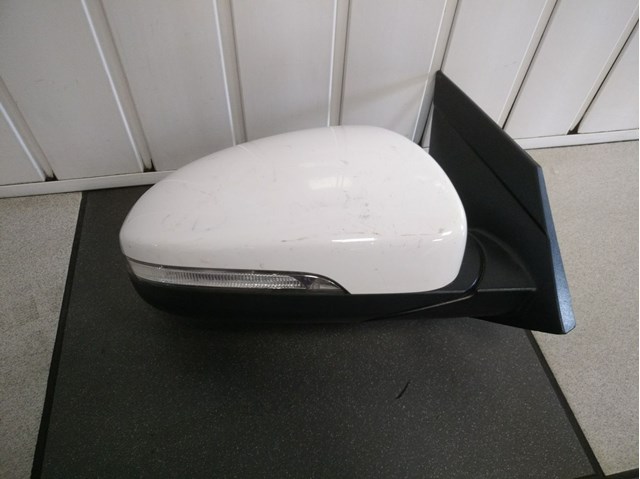 Праве бічне дзеркало 87620D7040 HYUNDAI