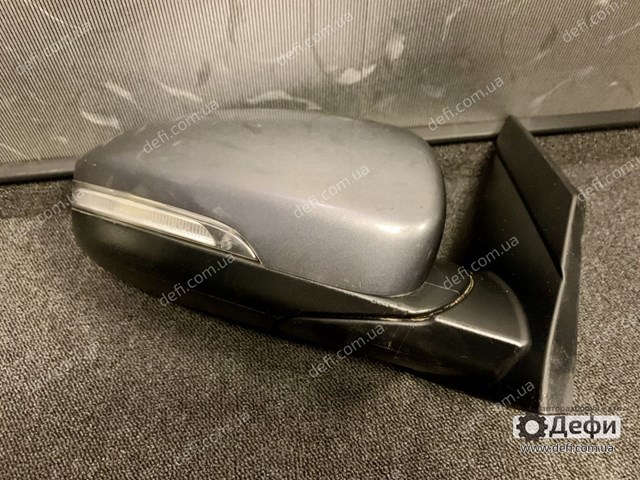 Праве бокове дзеркало 87620D7050 HYUNDAI