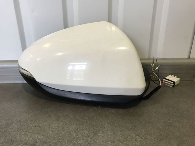 Праве дзеркало заднього виду 87620G2060 HYUNDAI
