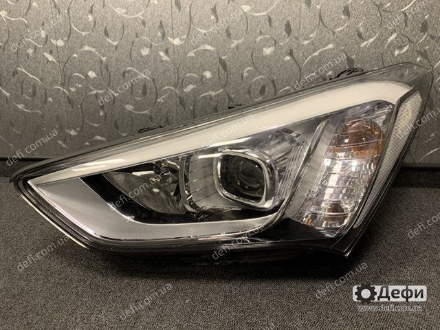Фара дальнього світла в зборі 921012W120 HYUNDAI