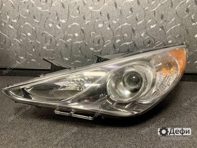 Блок фара ліва 921013Q000 HYUNDAI
