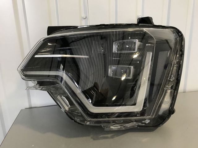 Фара дальнього світла в зборі 92101AT100 HYUNDAI