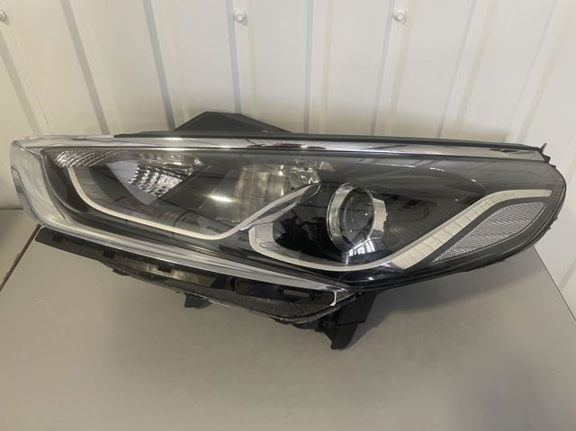 Фара основна ліва 92101C1500 HYUNDAI