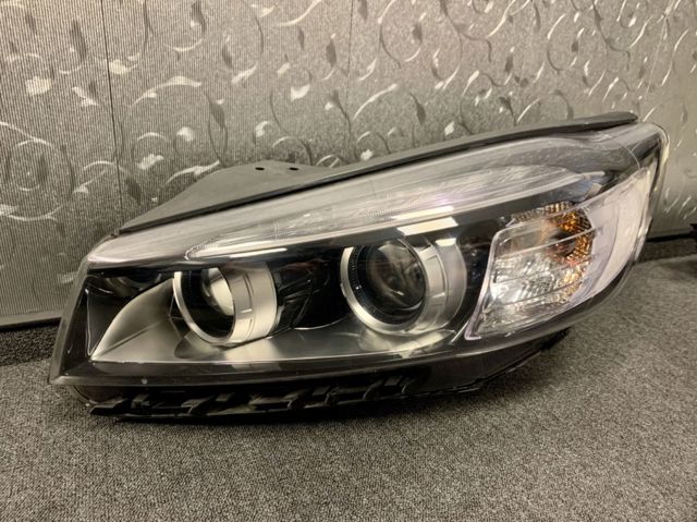 Фара ліва 92101C5100 HYUNDAI