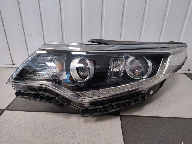 Фара ліва 92101D4170 HYUNDAI