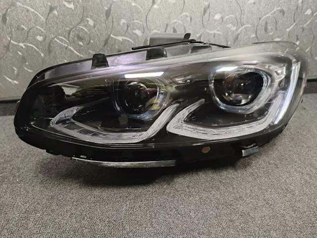 Основна фара в зборі ліва 92101G8100 HYUNDAI