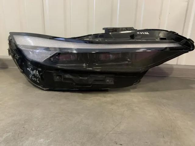Фара комбінована, передня 92102AA700 HYUNDAI