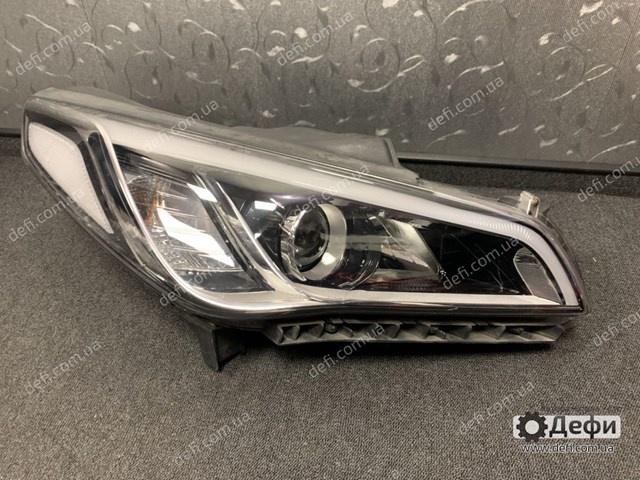 Фара передня права 92102C1000 HYUNDAI