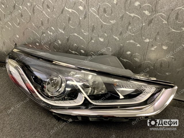 Основна фара - вставка 92102C1500 HYUNDAI