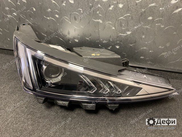 Основна фара - вставка 92102F2500 HYUNDAI