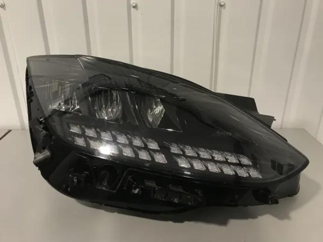 Основна фара - вставка 92102KL000 HYUNDAI