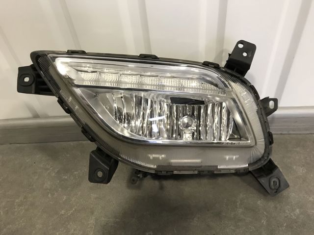 Протитуманка ліва 92201G5000 HYUNDAI