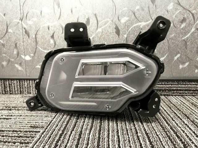Протитуманка права 92202P2000 HYUNDAI