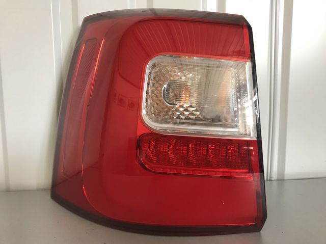 Ліхтар задній лівий, зовнішній 924012P640 HYUNDAI