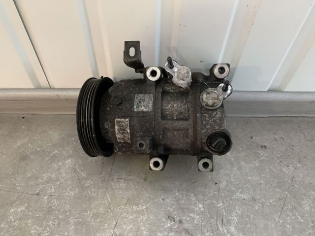 Компресор системи кондиціювання 97701D7100 HYUNDAI