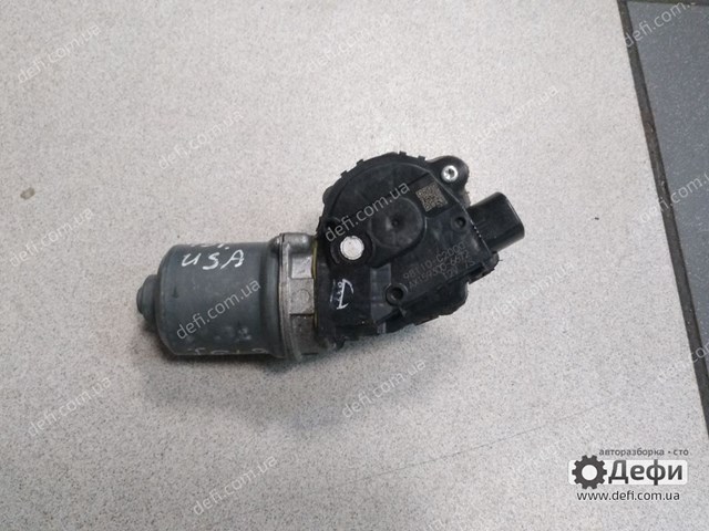 Двигун склоочисника лобового скла (трапеції) 98110C2000 HYUNDAI