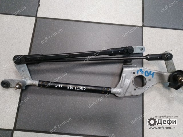 Трапеція склоочисника 98120D4000 HYUNDAI