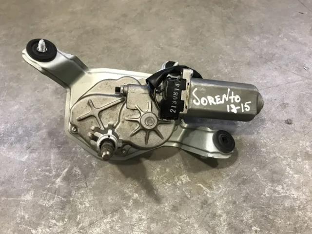 Двигун склоочисника заднього скла 987002P500 HYUNDAI
