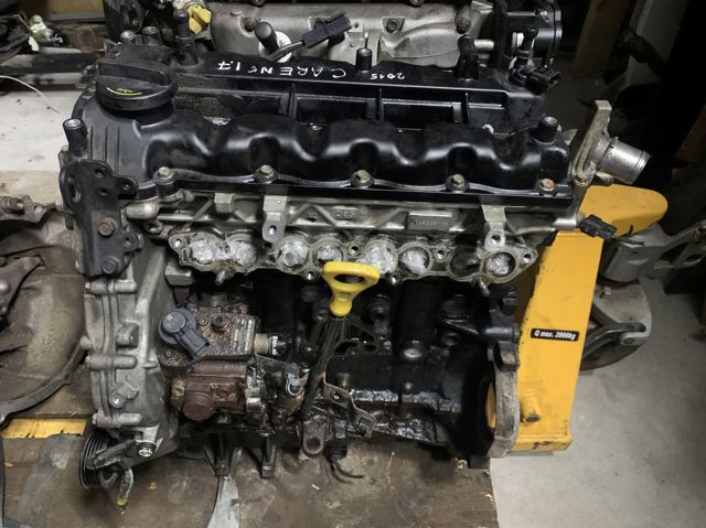 ДВЗ D4FD HYUNDAI